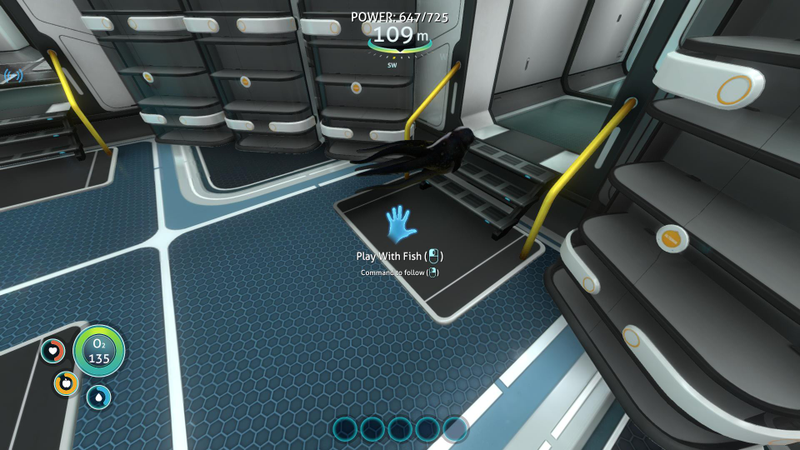 Illustration for article titled Subnautica, As Told By Its Bug Reports